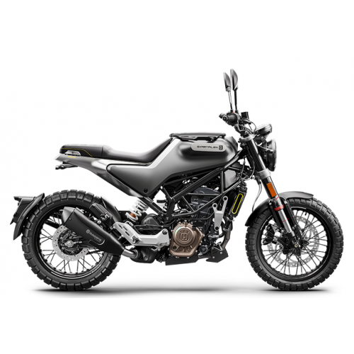 SVARTPILEN 125 SVARTPILEN 125